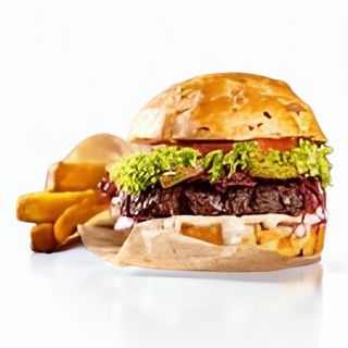 Boeuf Burger