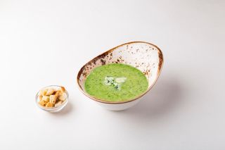 Суп из брокколи 