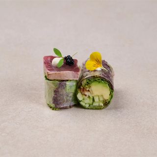 Blossom Thon Truffe - 4 Pièces