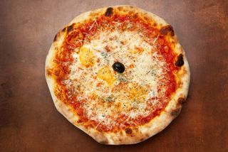 Rustichella pizza 32cm