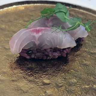 132. Nigiri Black Suzuki 2 pezzi