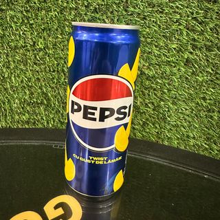 Pepsi Twist