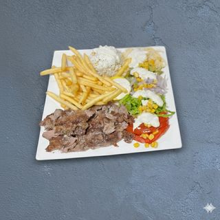 Chawarma Plat Poulet