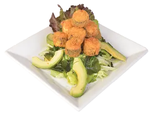 Salade Volcano