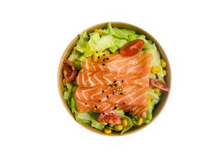 22. Insalata salmone