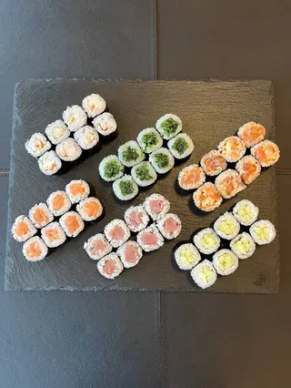 Mix  Maki