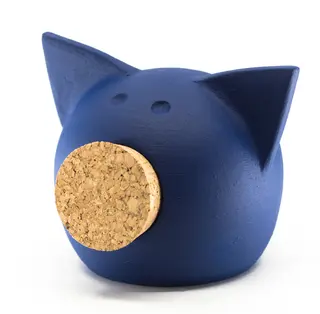 Pusculita ceramica Chalk Collection XS DonauBlau (XS)