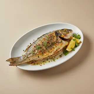 Grill Fish