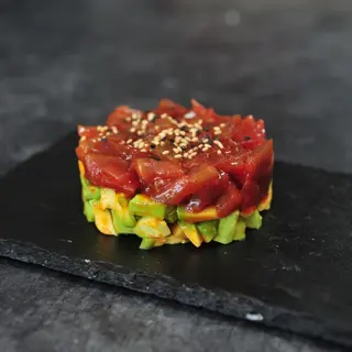Tartar De Atún
