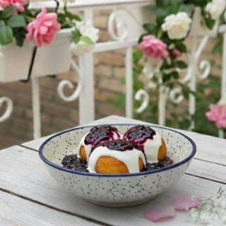 PAPANAȘI CU CIOCOLATĂ