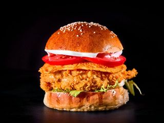 CRISPY CHICKEN