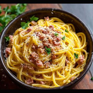 პასტა კარბონარა