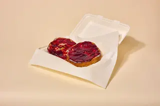 Butter And Jam homemade (Strawberry)