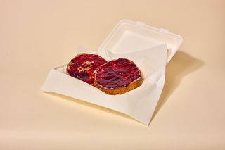 Butter And Jam homemade (Strawberry)