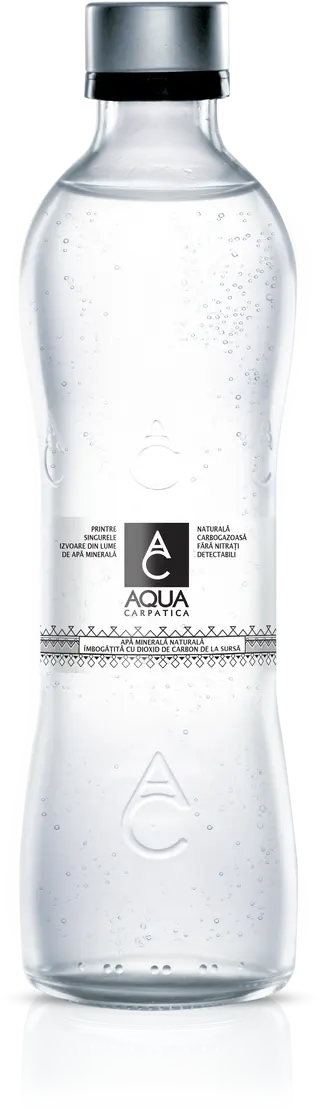Aqua carpatica minerala
