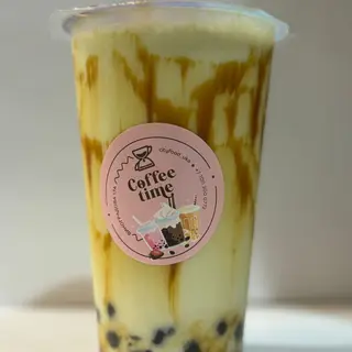 Bubble Tea Матча