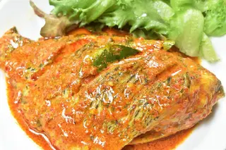 Coconut Fish