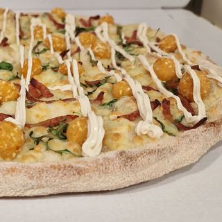 Pizza César (Familiar)