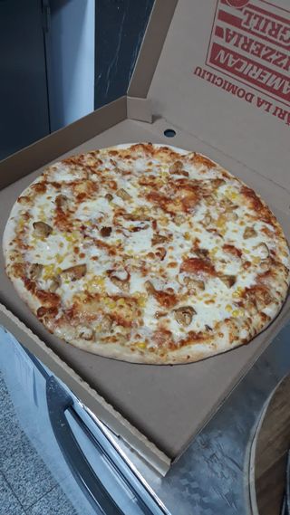 Cheese Pizza Ø 35cm