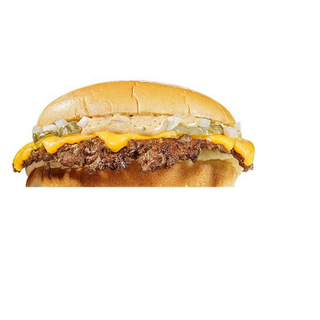 Smashed Burger ( RETETA NOUA  164G )
