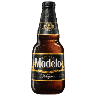 Cerveza  Negra Modelo Botella 35,5cl.
