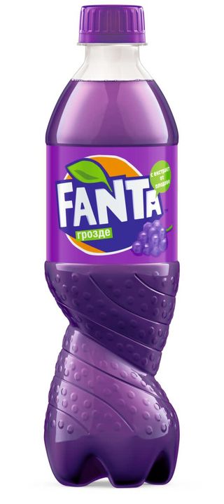 Fanta Грозде (500мл)