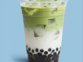 Matcha Bubble