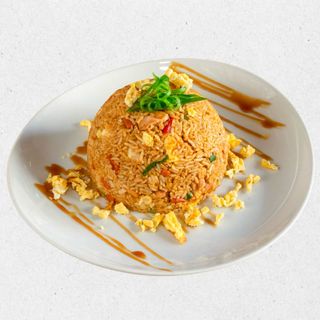 Arroz Chaufa de Carne