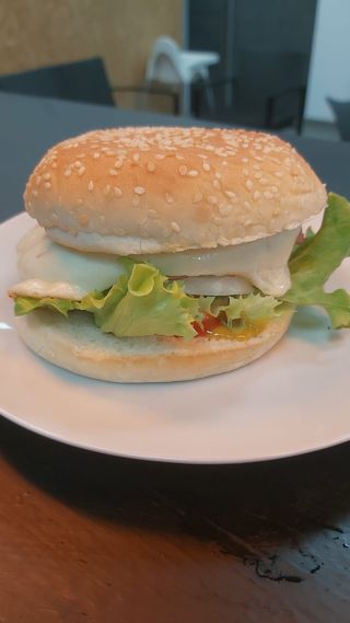 Hamburguesa Especial
