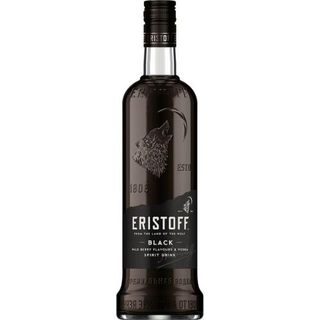 Vodka Eristoff Negro (70 Cl.)