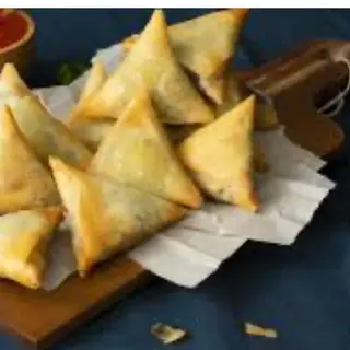Samosa de pollo 