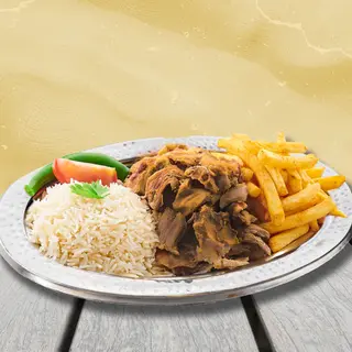 Plato de Ternera