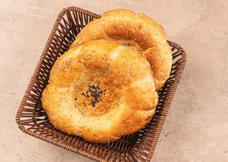 Лепешка тандыр