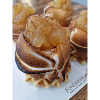 Ябълка с канела (1бр)