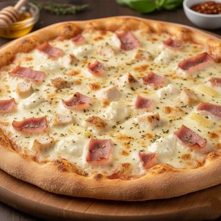 Pizza Québécoise