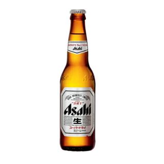 Cerveza Japonesa Asahi (330 Ml.)