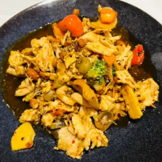 Pollo Gong Bao