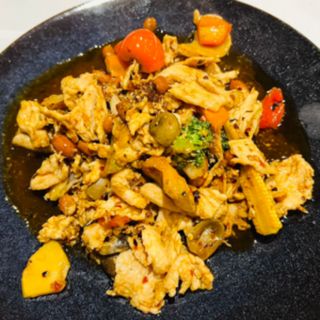Pollo Gong Bao