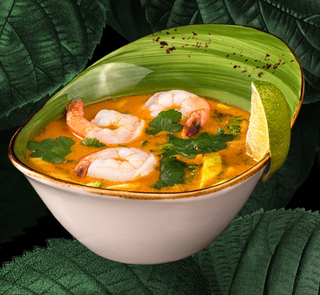 Zupa tajska z krewetkami 300ml