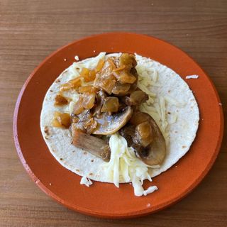 Taco Champiñón