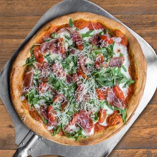 Pizza z Prosciutto i Rukolą (31 cm)