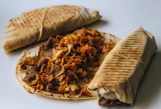 PITA Rollo Bez Surówki