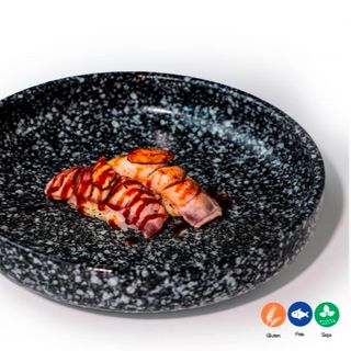 404.nigiri atun flameado con foie