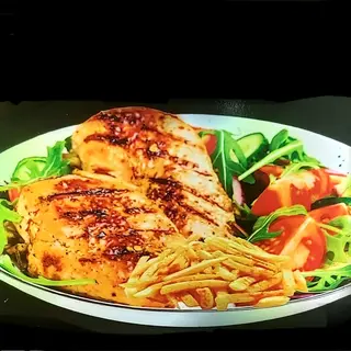 Pechuga De Pollo