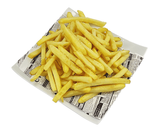 Patatas Fritas (Grande)