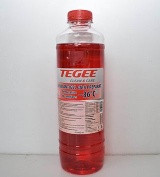 Antigel gama TEGEE G12 1L