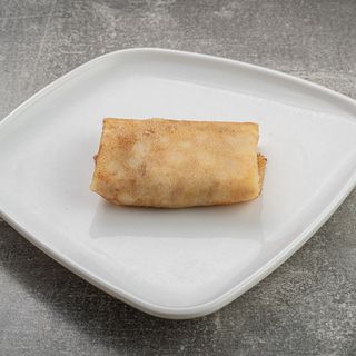 Блинчик с творогом