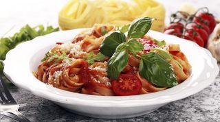 Tagliatelle Napolitaine