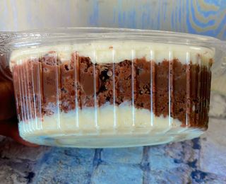 Bolo no pote 500g prestígio especial