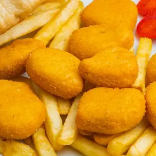 3.KOMBO Nuggetsi